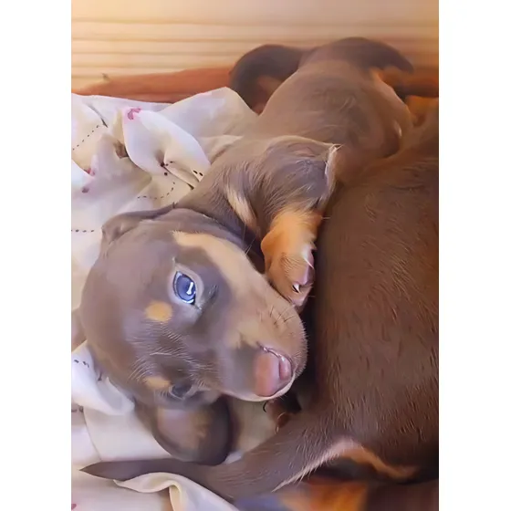 Perro Salchicha