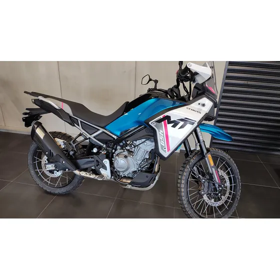 Motocicleta Cfmoto 450mt High Fender Mod. 2025