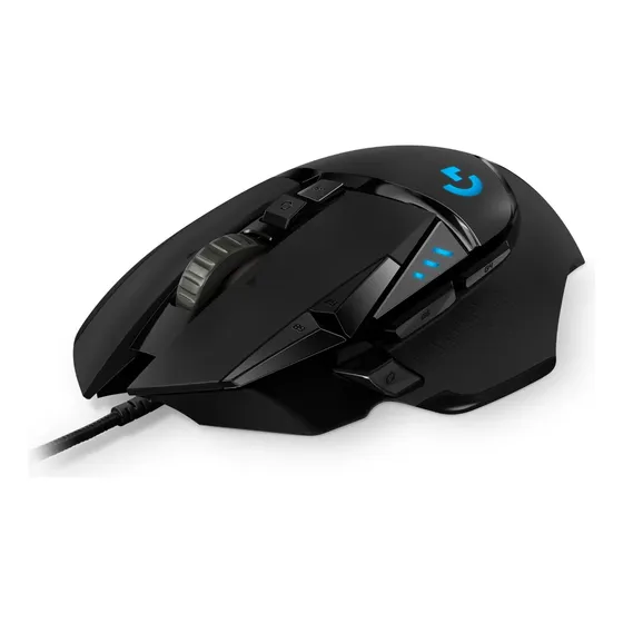 Mouse Logitech G502 Hero Gaming Kda 