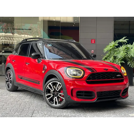 Mini John Cooper Works Countryman Jcw All4 2024