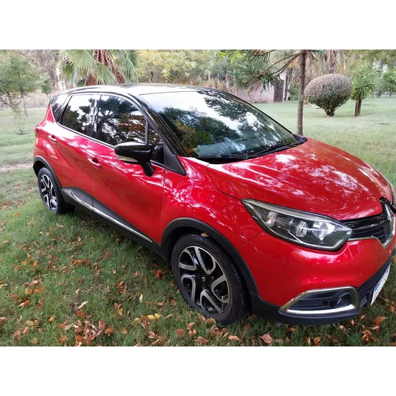Renault Captur 1.2 Tce120 Privilege