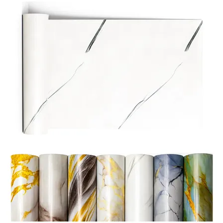 Painel Adesivo Grande 3m X 60cm Cozinha Lavavel Pelicula Calacata