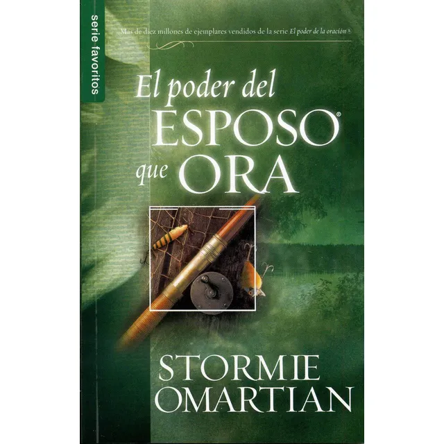 Libro El Poder Del Esposo Que Ora - Stormie Omartian