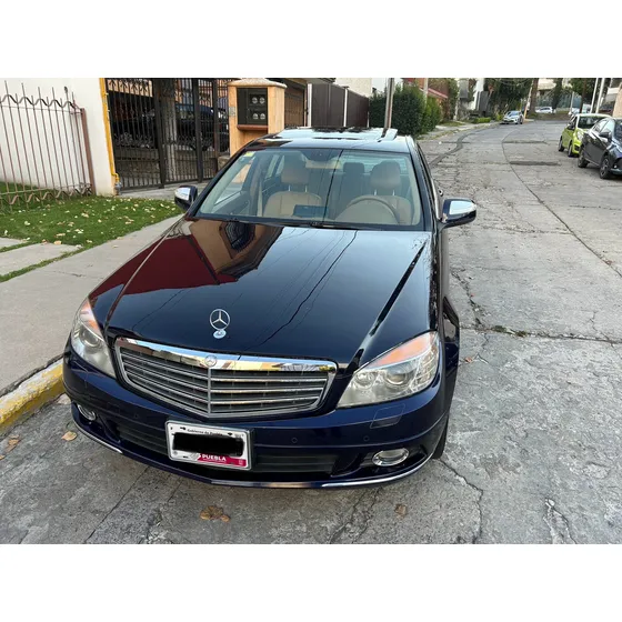 Mercedes-benz Clase C 3.0 280 Elegance At