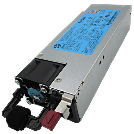 Fuente Poder 500w Hp Proliant Dl380 Gen9 Flex Ml350 Dl360 G9