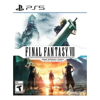 Final Fantasy 7 Remake (frete Grátis) | Mercado Livre