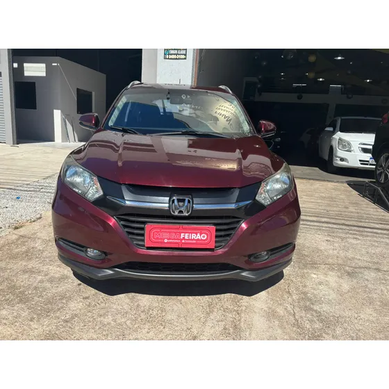 Honda Hr-v Ex Cvt 1.8 I-vtec Flexone
