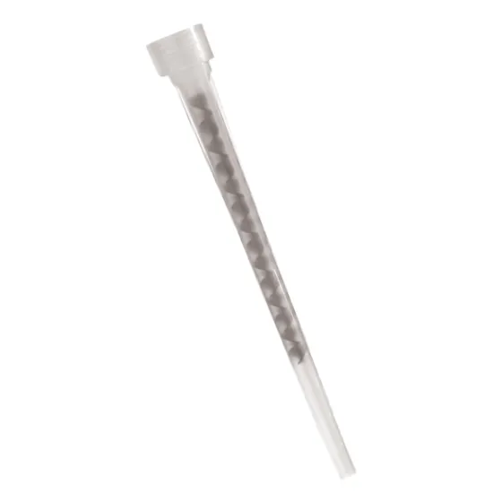 30 Bico Misturador P/ Aplicador De Chumbador Químico Ancora