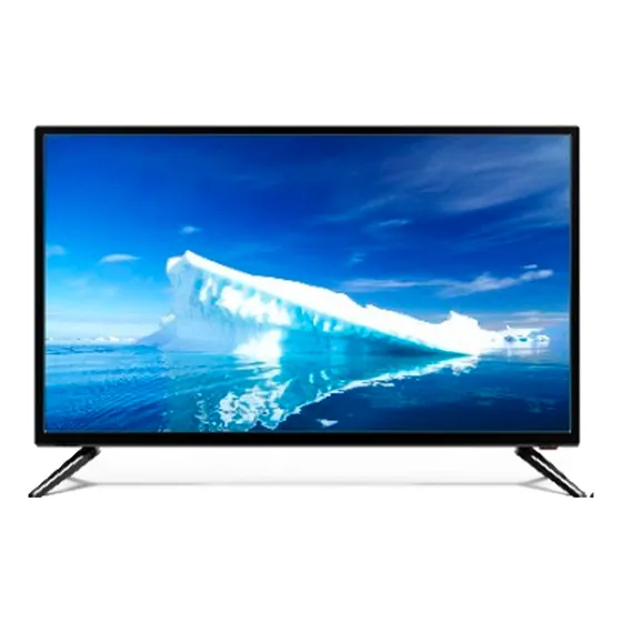 Smart Tv Led 32 Wifi Bluetooth Soporte Pared 2 Controles Ebz