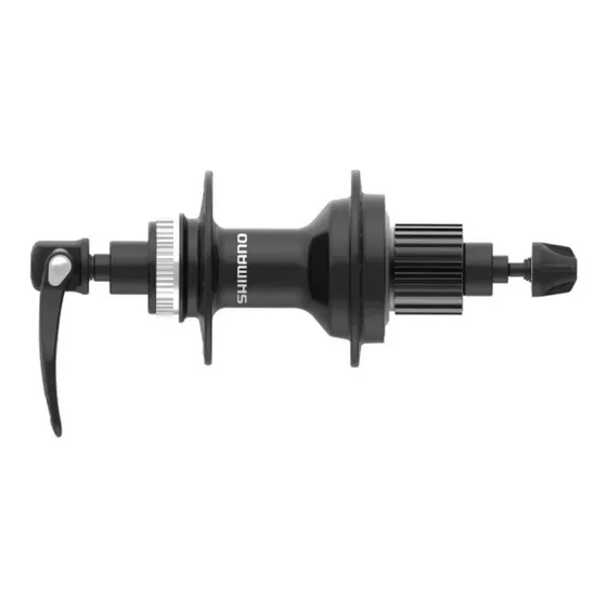 Maza Trasera 12v Shimano Deore Fh-mt401-b 28h 141 Mm