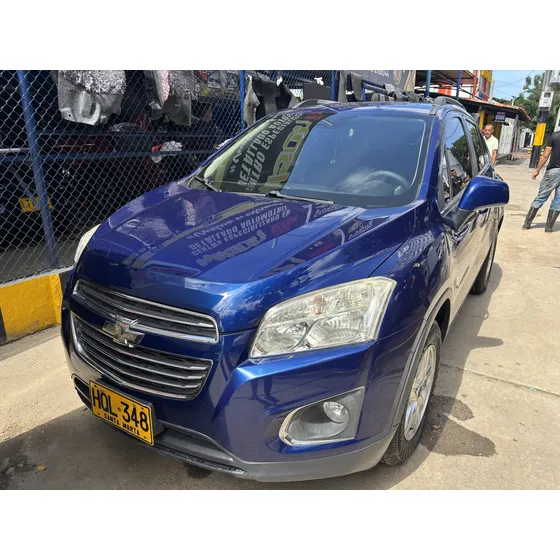 Chevrolet Tracker 1.8 Ls At