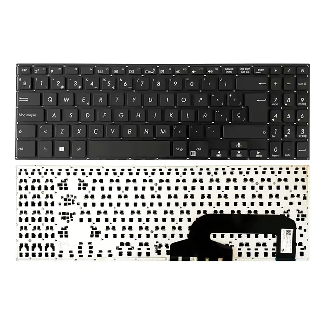 Teclado Asus X507 X507m X507u X507ua X507ub X507uf A570 X570
