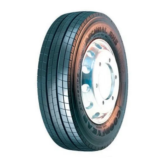 Llanta Goodyear 215/75 R17.5 Regional Rhs