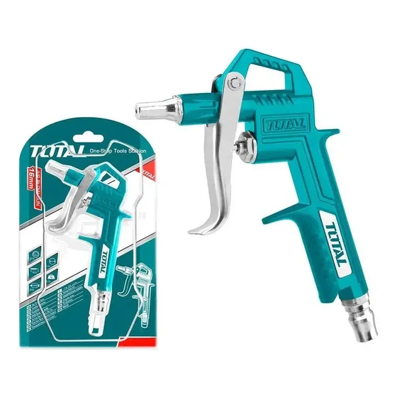 Pistola Sopladora Para Aire Tat3031.1 Total Tools