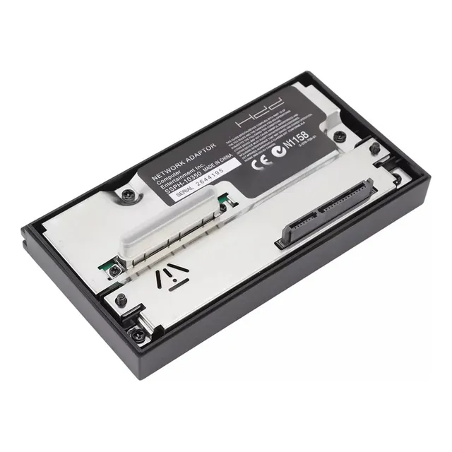 Adaptador De Disco Duro Y De Red Para Ps2