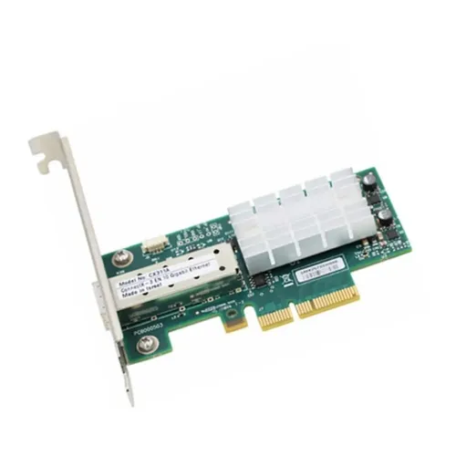 Placa de Rede Mellanox ConnectX-4 PCI Express 25Gb Ethernet