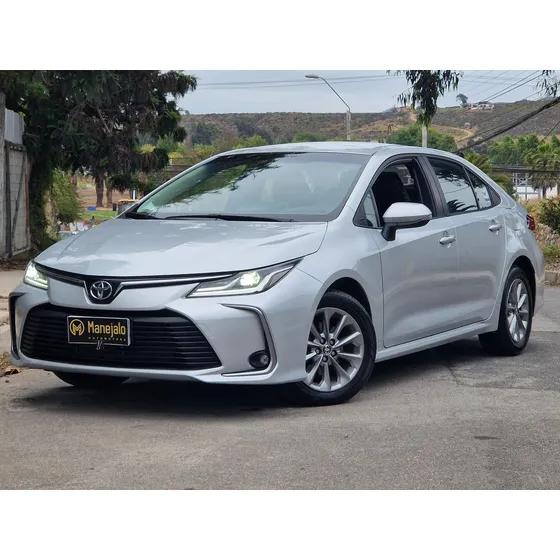 Toyota Corolla Corolla Xei Cvt 2.0l