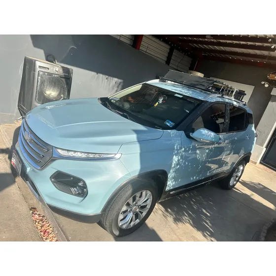 Chevrolet Groove 1.5 Lt Mt