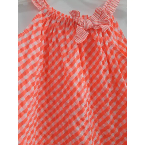 Vestido Casual En Perfecto Estado Para Niña Talla 10