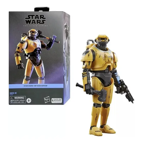 Figura Star Wars The Black Serie Ned-b