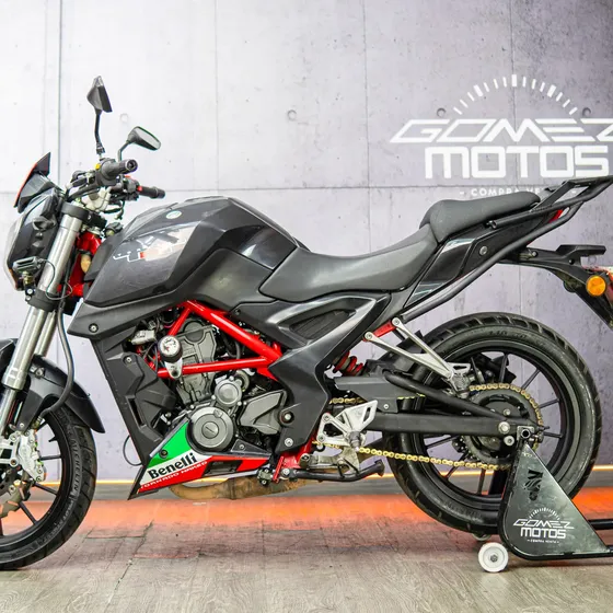 Benelli Tnt 250 2020