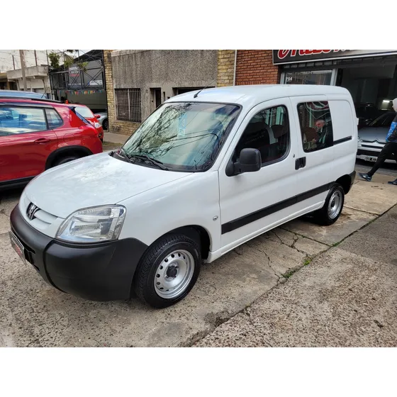 Peugeot Partner 1.6 Hdi Furgon Confort 92 5as