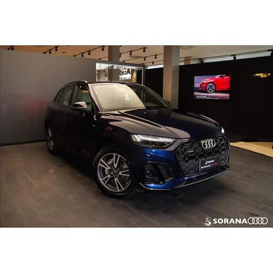 Audi Q5 2.0 55 Tfsie Phev Performance Black Quattro S Tronic