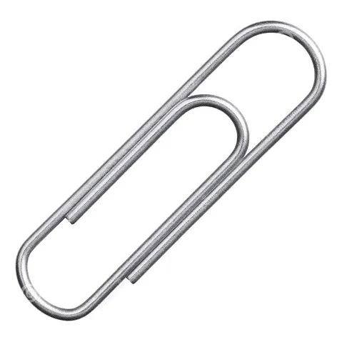 Clips Nro. 1 Crisvi Pack 5