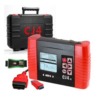 Cj4r Injectoclean Scanner Automotriz + Chrysler Modulo 9195 Cj4r Injectoclean Scanner Automotriz + Chrysler Modulo 9195