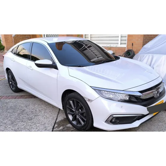 Honda Civic Ex 2.0
