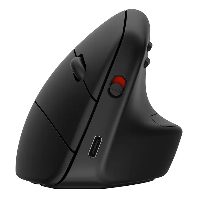 Ratón Hp 920 Ergonómico Vertical Inalámbrico Bluetooth 5.3
