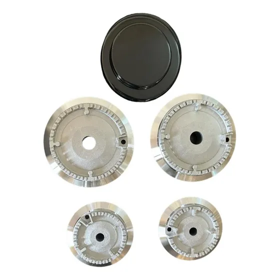 Quemadores De Cocina Enlozado Whirlpool 22 (blister)