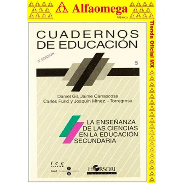 La Enseñanza De Las Ciencias De La Educación Secundaria