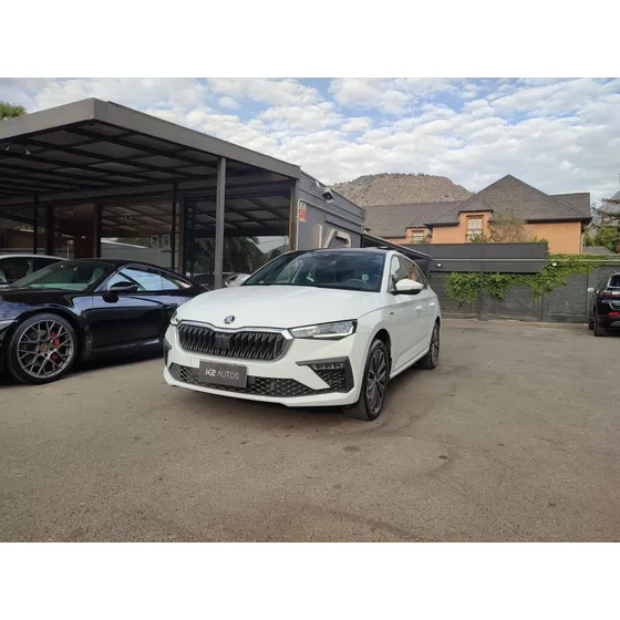 Skoda Scala Design 1.5 Tsi