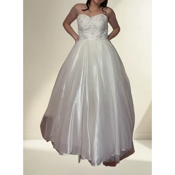 Vestido De 15 Y Novia Alquiler