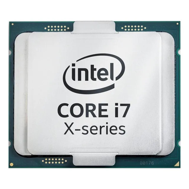 Procesador Gamer Intel Core I7-7740x De 4 Núcleos Y  4.3 Ghz