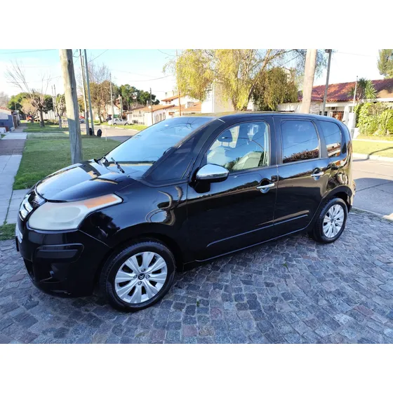 Citroën C3 Picasso 1.6 Exclusive 110cv Pack My Way