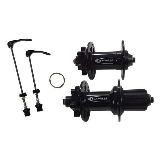 Manzanas Schwalbe Mtb Delantera Y Trasera 32h
