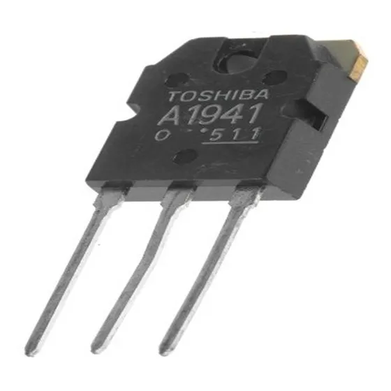 Transistor 2sa1941 A1941 Toshiba Original