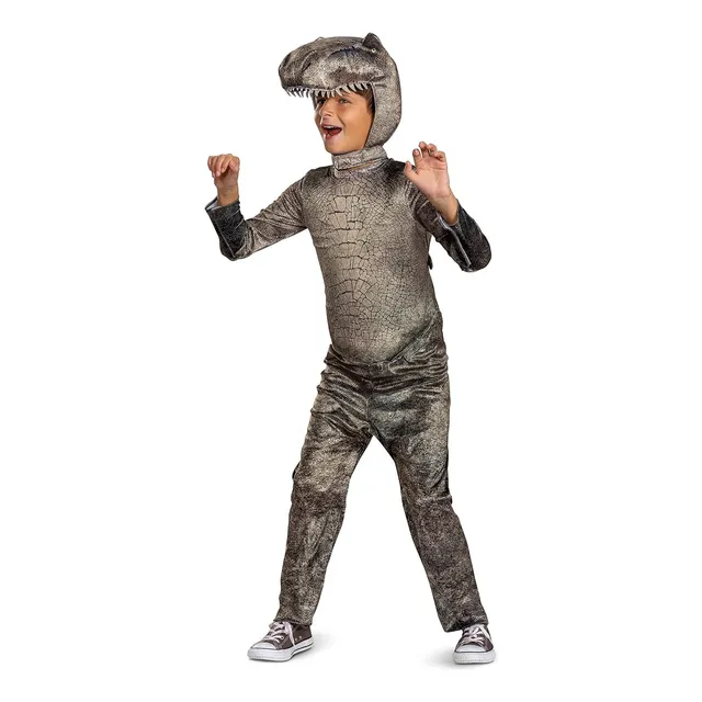 Disfraz Jurassic World T Rex Disguise Tallla S 4-6