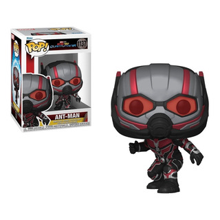Ant Man And Wasp Quantumania Boneco Funko Pop Homem Formiga Ant Man And Wasp Quantumania Boneco Funko Pop Homem Formiga