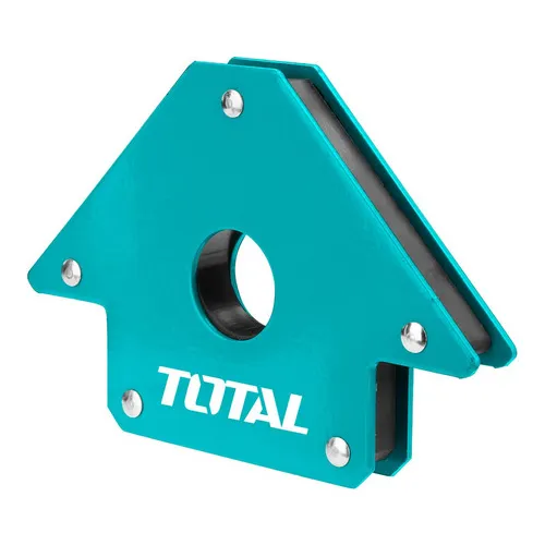 Soporte Magnético Para Soldar 4 PuLG 45/90/135 G 591g