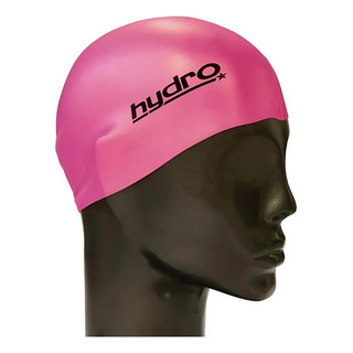 Gorra Silicona Natacion Hydro Pileta Gorro Latex Impermeable Gorra Silicona Natacion Hydro Pileta Gorro Latex Impermeable