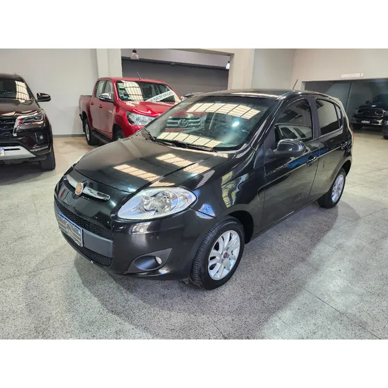 Fiat Palio 1.4 Nuevo Attractive 85cv
