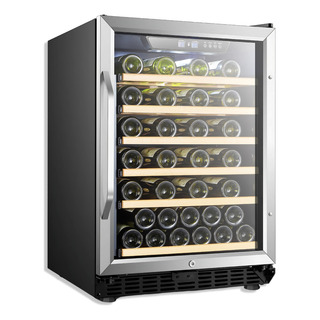 Adega De Vinho 46 Garrafas Single Zone 127v Krauer Adega De Vinho 46 Garrafas Single Zone 127v Krauer