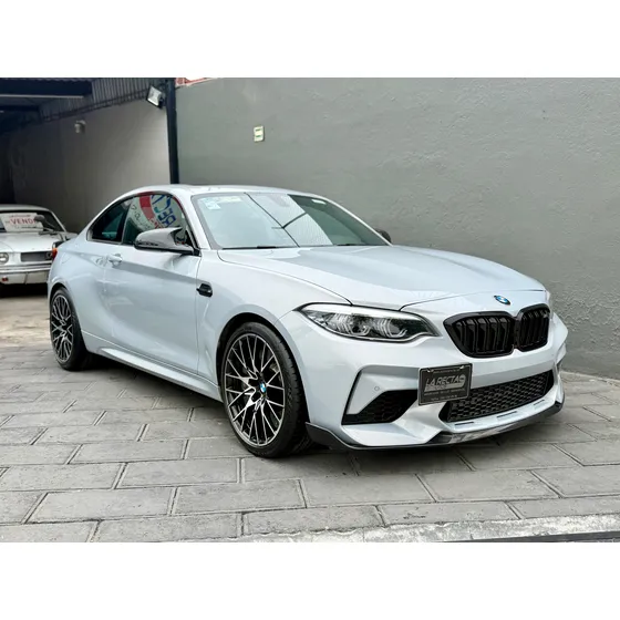 Bmw M2 Competition Std Qcocos