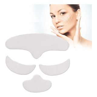 Lifting Facial Parche Parche De Silicona Antiarrugas De 4 Lifting Facial Parche Parche De Silicona Antiarrugas De 4