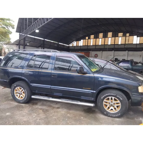 Chevrolet Blazer 4.3 V6 Executive 5p