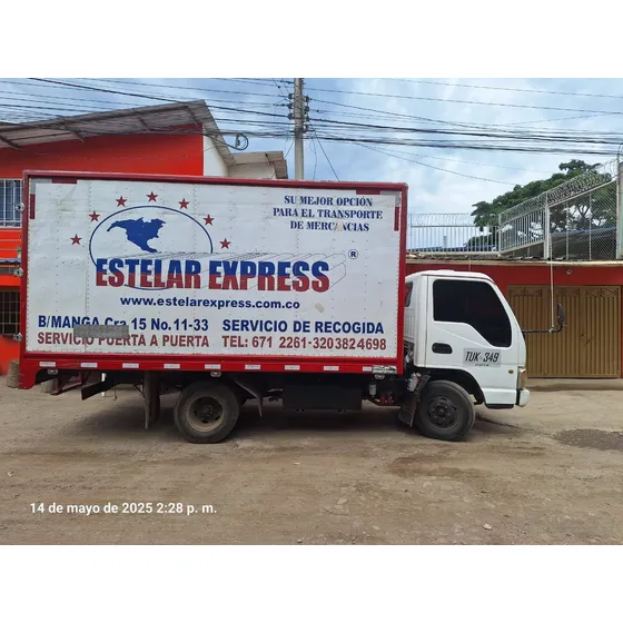 Jac Hfc1040 K2 | 2.6 T | Modelo 2013 | Contrato Garantizado