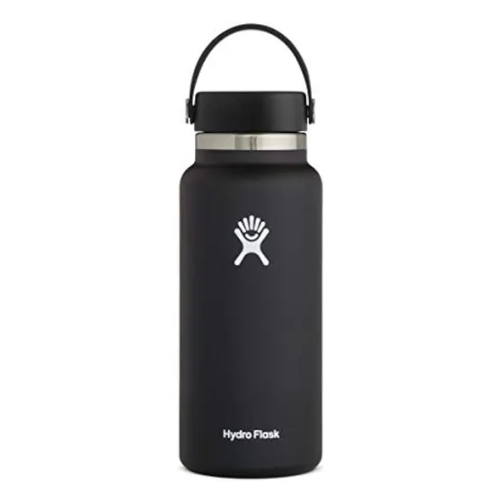 Hydro Flask, De Boca Ancha, Aislante Al Vacío, Inoxidable